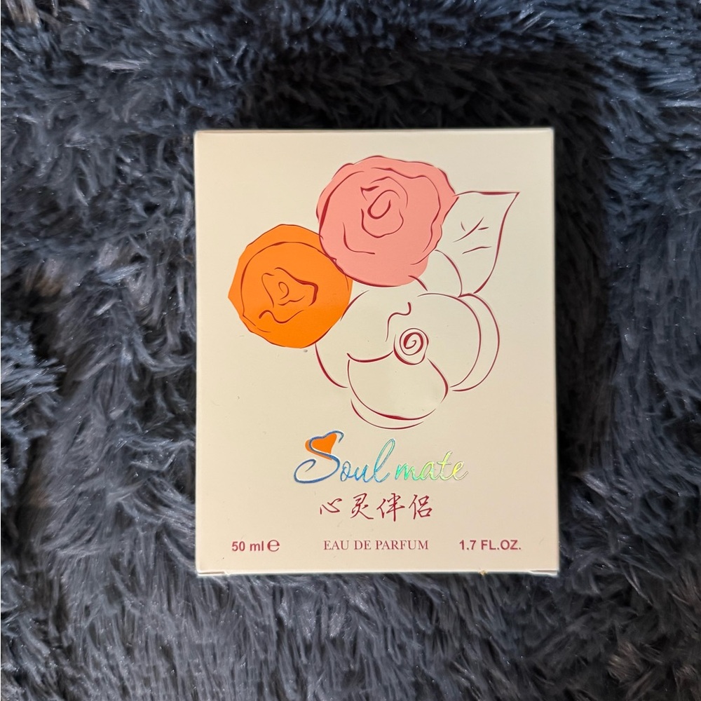 Soulmate Eau de Parfum - Floral Scent